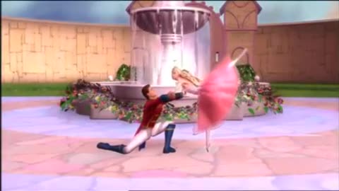 Barbie y el cascanueces 2001 Castellano