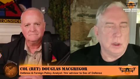 Macgregor Claims U.S. Leadership Intended a War with Russia… and Here’s Why