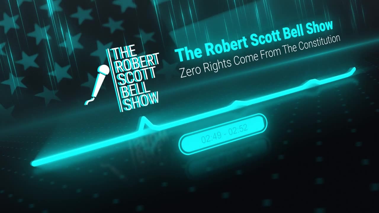 Zero Rights Come From The Constitution