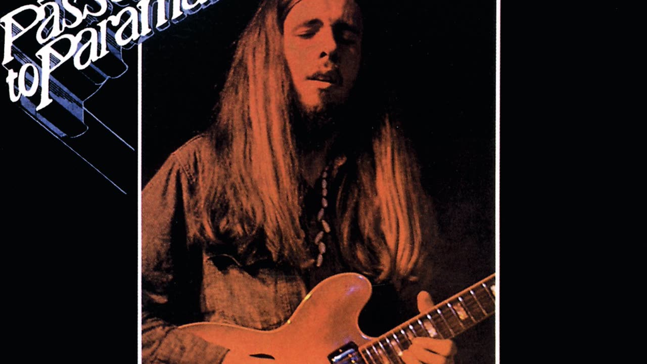 Jukka Tolonen- A Passenger to Paramaribo 1977