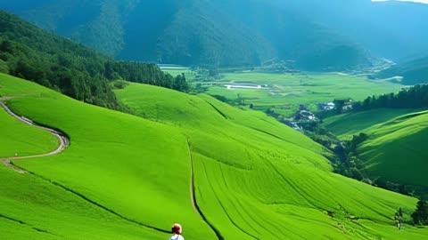 Green tea in Japan is good for your health