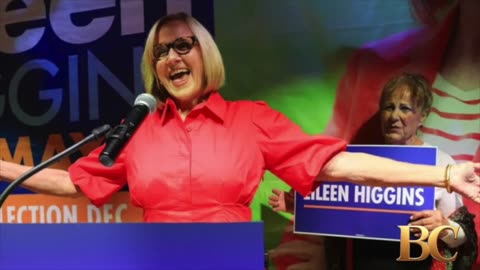 Eileen Higgins becomes Miami’s first Democratic mayor in 30 years