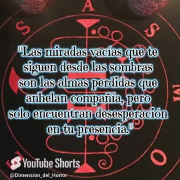 💠 Frase 31 🕷 Demonología 💠