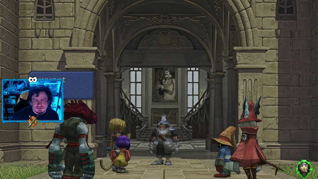 FFIX Time w/Kupomail mod
