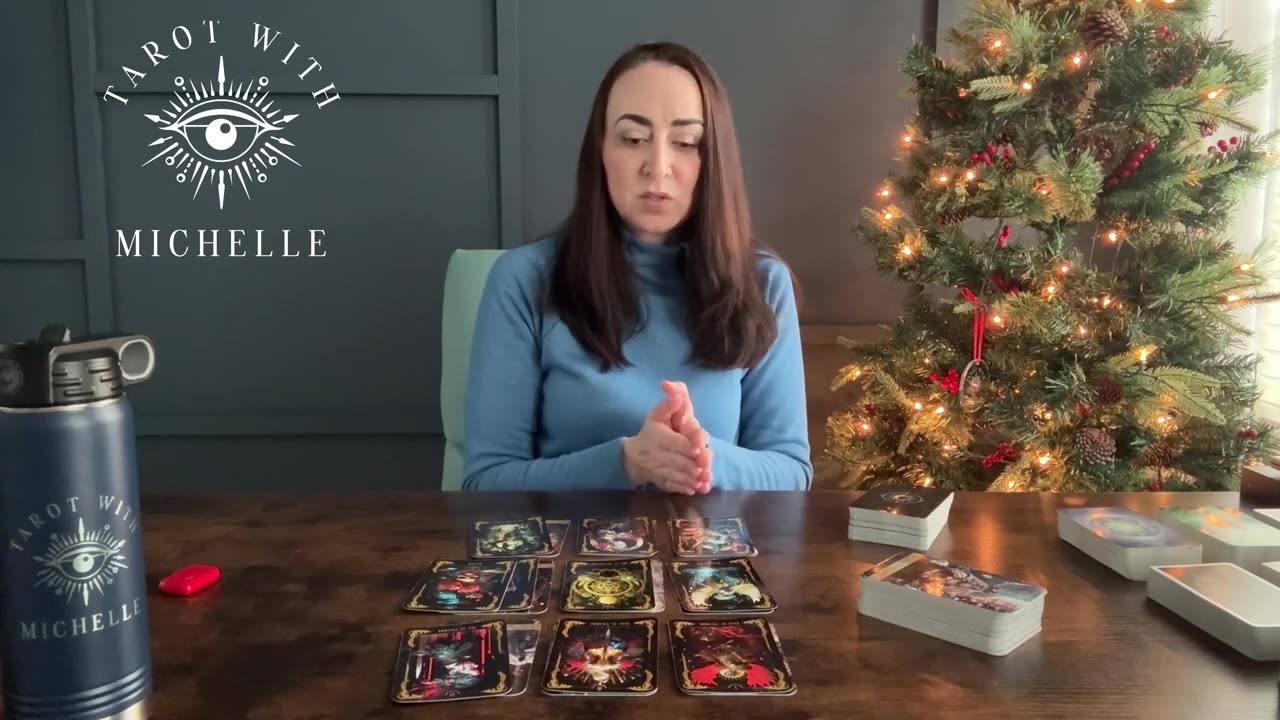 Daily Tarot - Wed, Dec 10, 2025