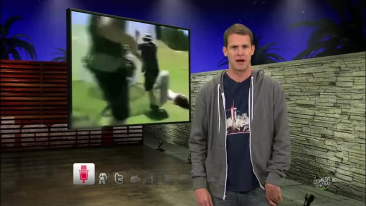 🤣🎉 Tosh.0's Epic Moment! You Have to See This! | FunFM