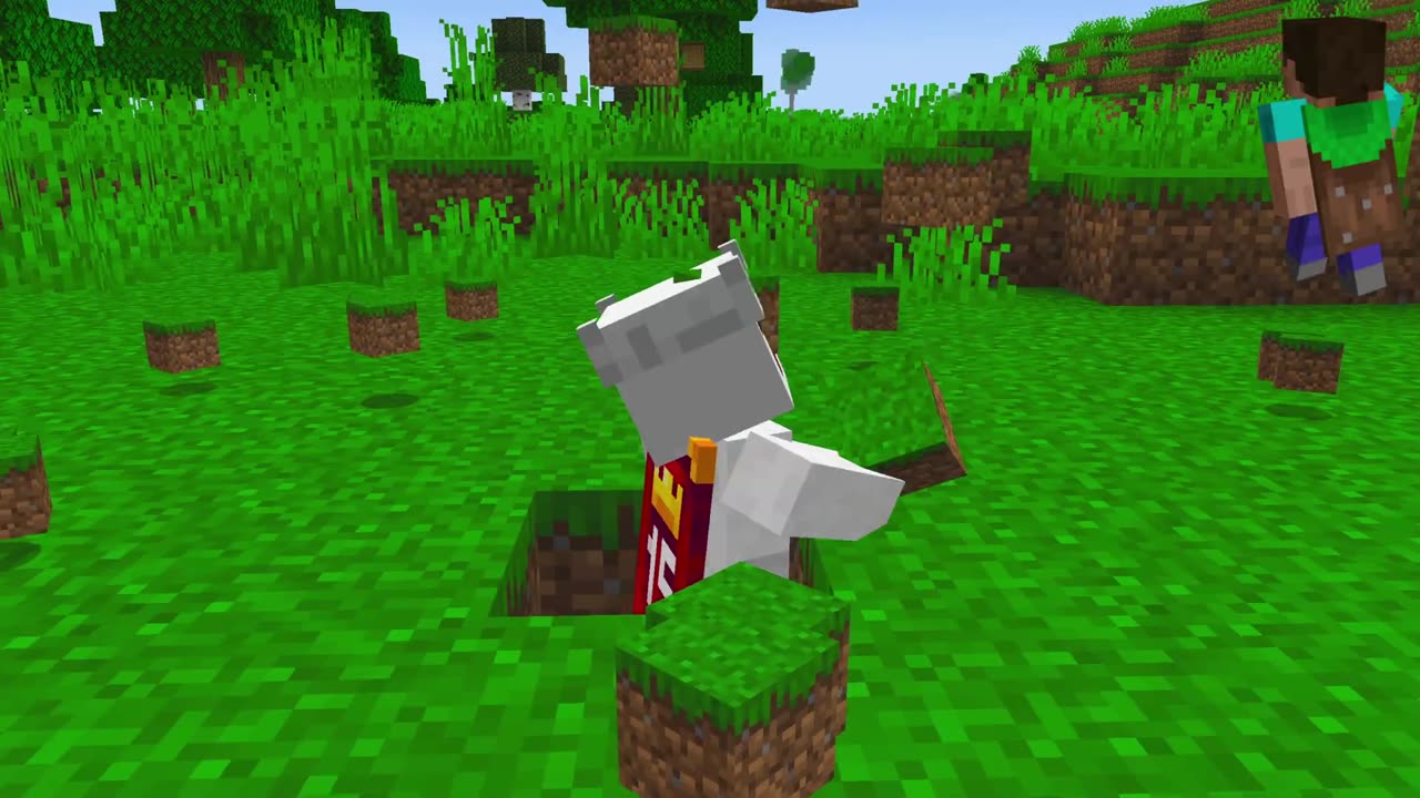 Only OG Players Have This Minecraft Cape