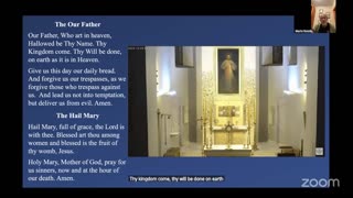 Divine Mercy Prayer Meeting - Praying for Our Countries the Divine Mercy Way