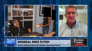How Would General Flynn Advise Trump On Epstein?