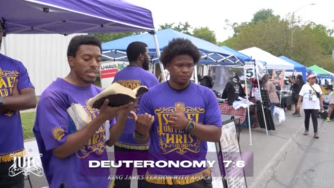 IUIC | FOR THE LOVE OF ISRAEL PART 1 #iuic #louisville #israelites #12tribes #lex #rootsandheritage