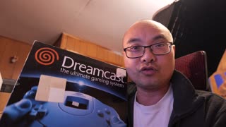 Sega Dreamcast Box?!!🤯