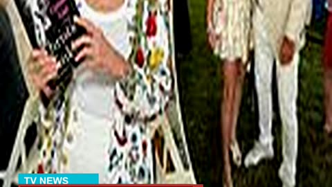 Christie Brinkleys Awkward Moment as Exhusband S