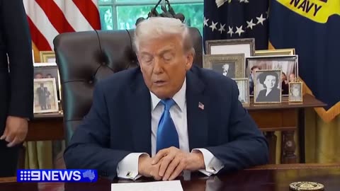 Donald Trump Threatens Russia After Jets Enter Estonia