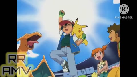 Ash Vs Gary AMV
