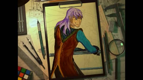 Dar Dar Vanes, Norin Timelapse