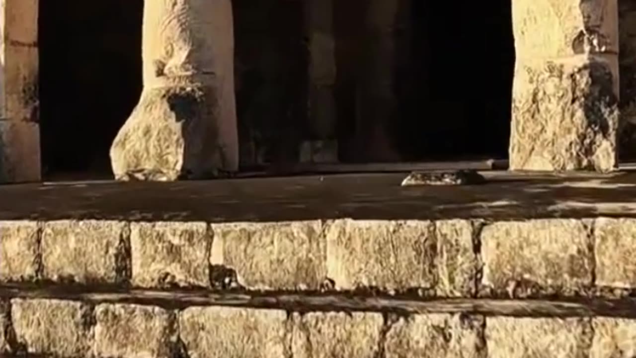 I Explored 2000 Year Old Ancient Temples part-1