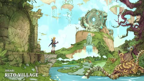 Zelda's lofi kingdom