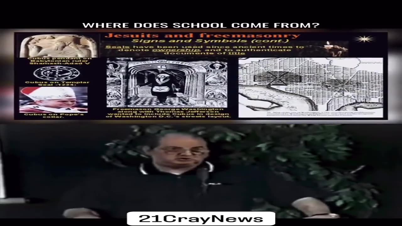 Where Does School Come From?