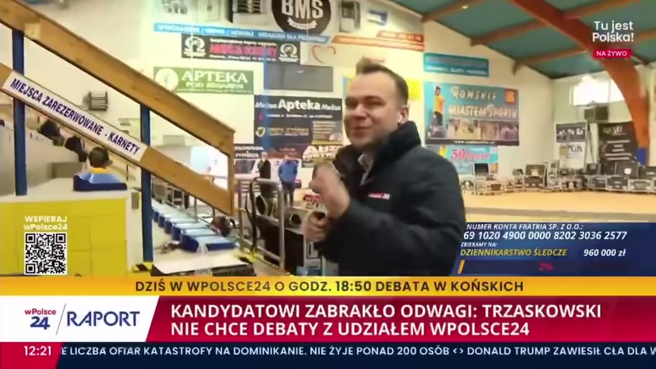 TVP w likwidacji twierdzi, że nie była organizatorem debaty w Końskich‼️
