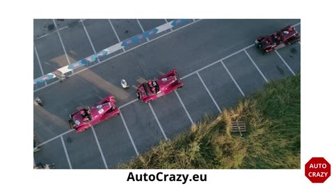 Alfa Romeo at Mille Miglia 2018 | Stage 3 Highlights of Italy’s Most Iconic Road Race