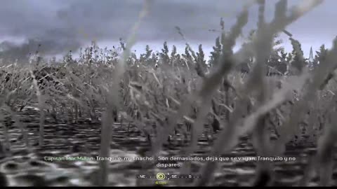 Call of duty modern warfare 4 campaña 3#