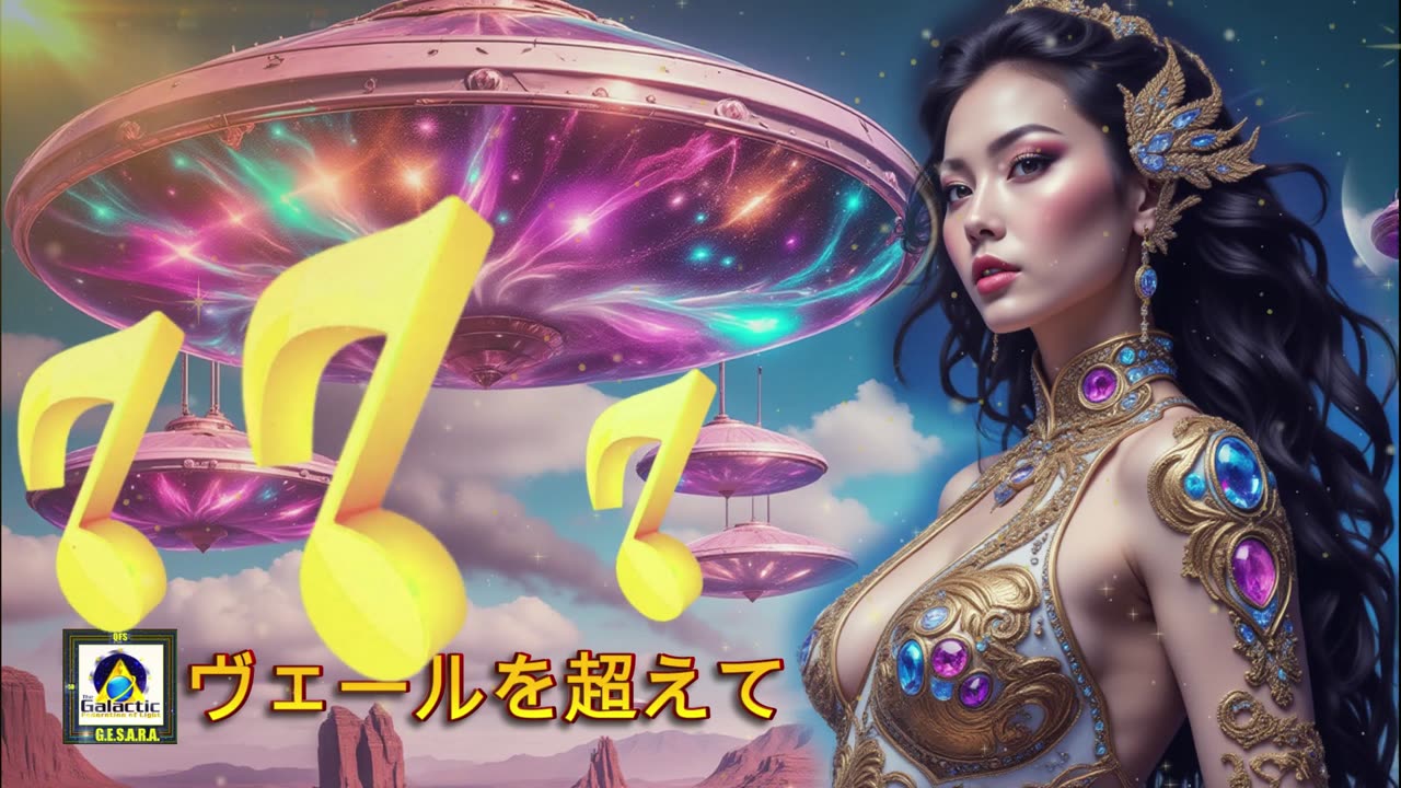 "ヴェールを超えて" ( GIAPPONESE ) 🎸🎹🎷🎵(V2)