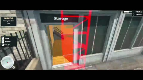 (Run to 100 follows! ) CHILL STREAM 3: super market simulator