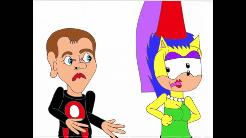 Richard and Princess Yellow Cat The Dancer