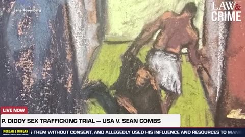 Kid Cudi’s Wild P. Diddy Trial Testimony Leaves Courtroom Laughing
