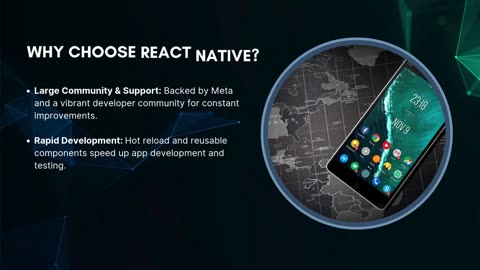 Hire React Native Developers from Mobisoft Infotech – Full-Cycle App Development Services