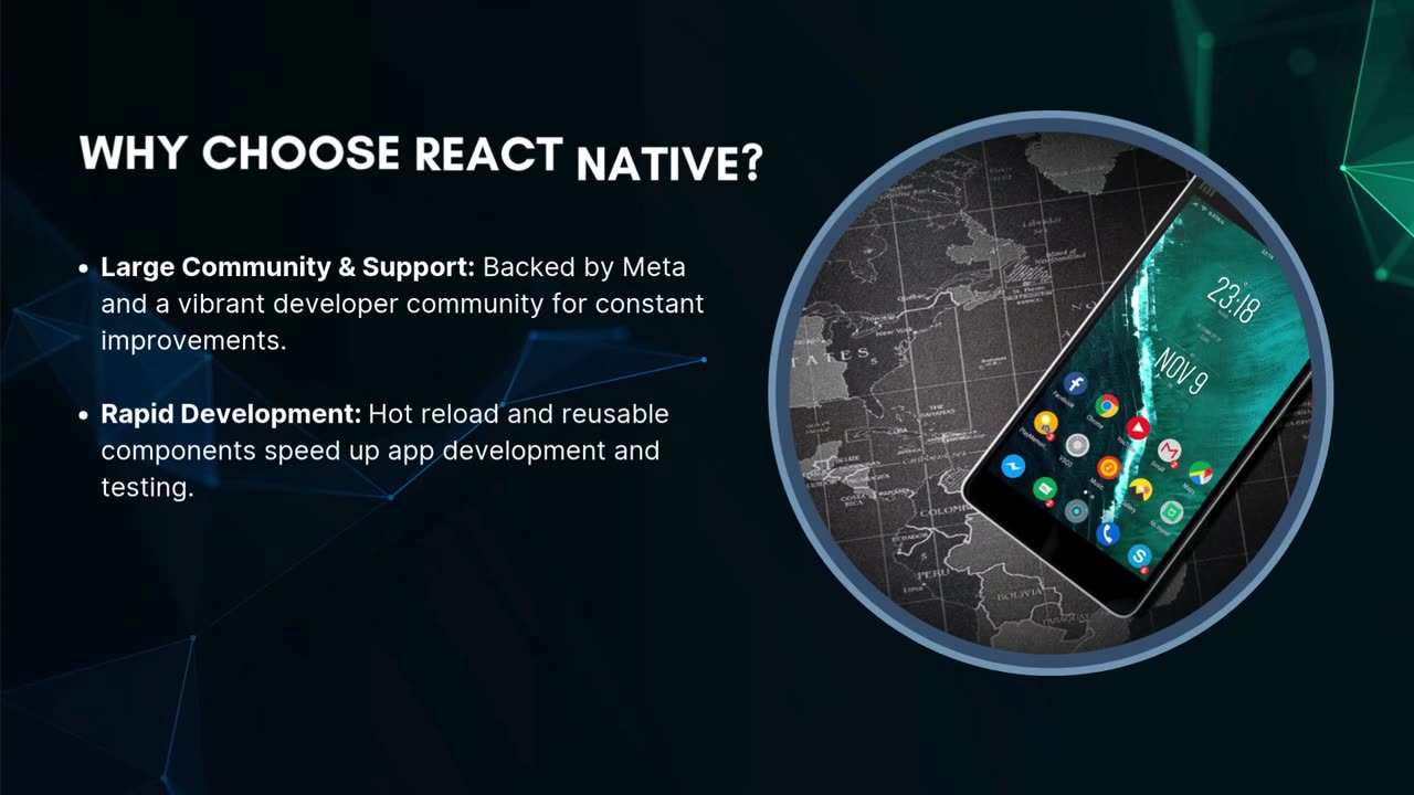 Hire React Native Developers from Mobisoft Infotech – Full-Cycle App Development Services