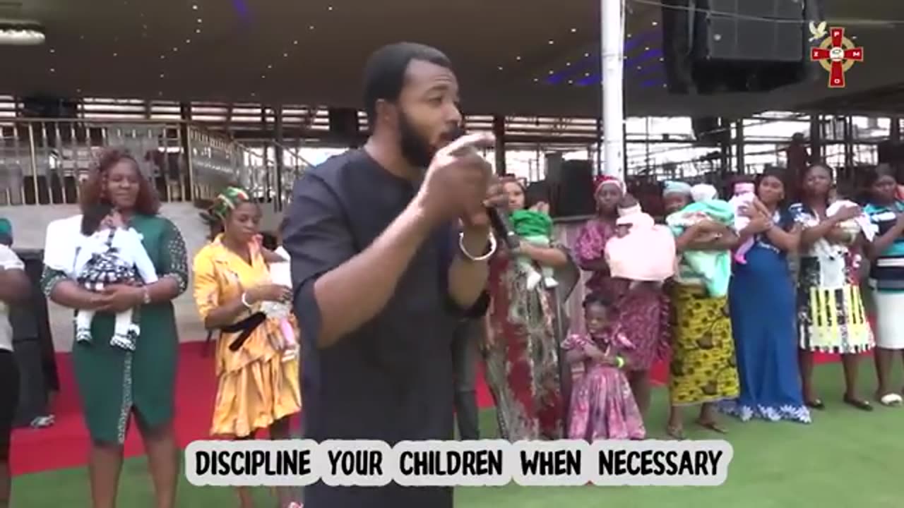 Evang. Ebuka Obi Admonishes Parents on Right Parental Upbringing. 1 year ago