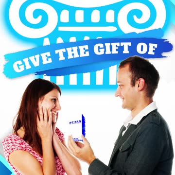 Give the GIFT of HEALTH and WELLNESS! Titan Gift Certificates are available!