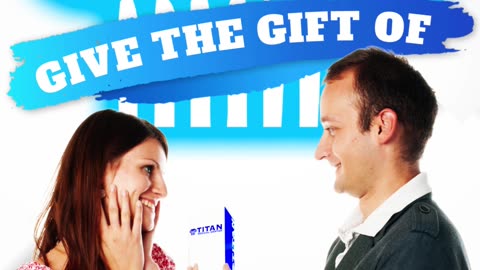 Give the GIFT of HEALTH and WELLNESS! Titan Gift Certificates are available!