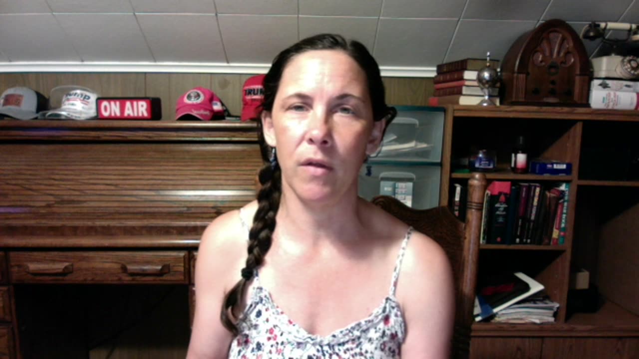 A January 6 Defendant Compiled a Timeline of her Year in Prison