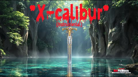 X-calibur (Metal/Instrumental) - HotPotMusic