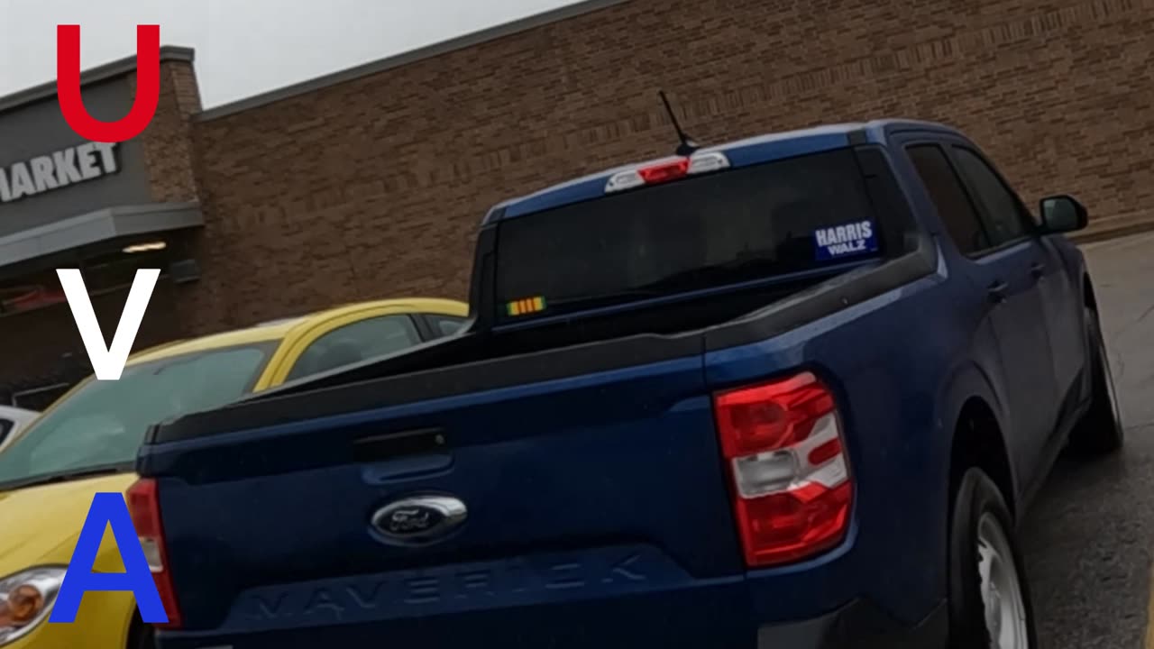 There's a first for everything