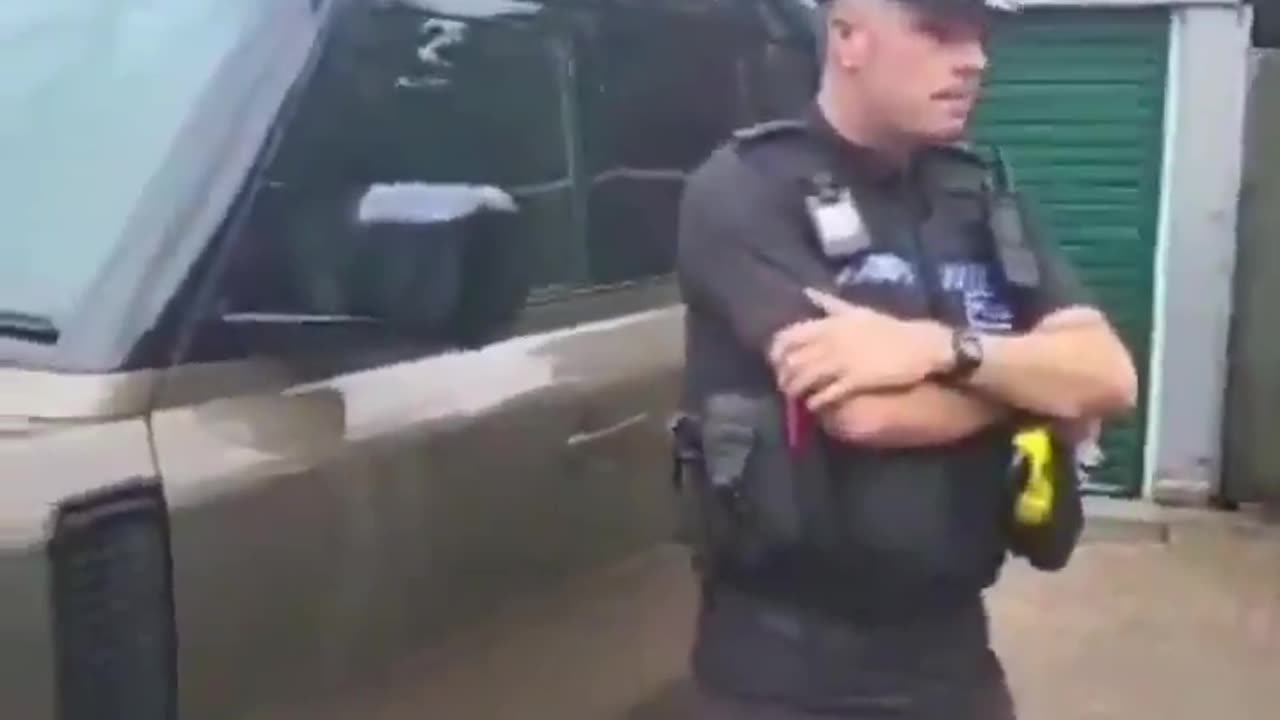 This is what the UK has come to