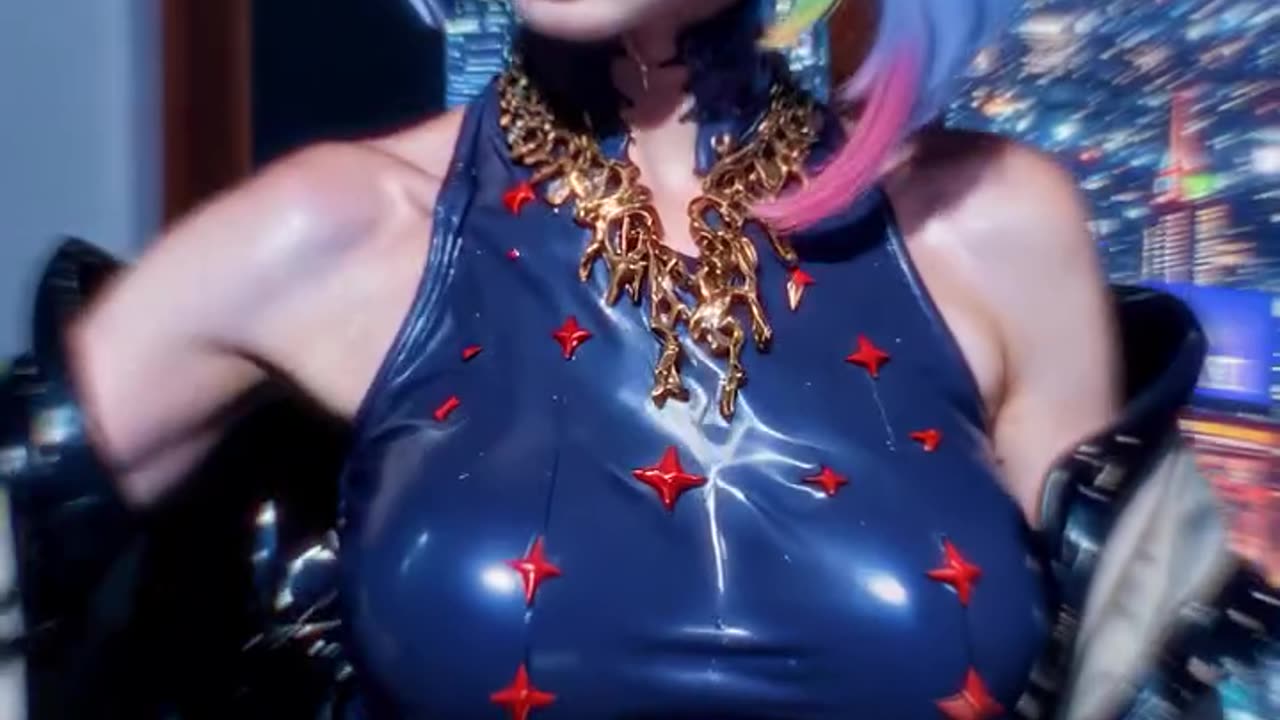 Cyberpunk edgeruners