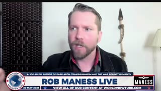 The Rob Maness Show Live