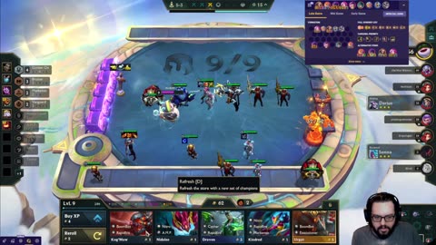 TFT Set 14 Climbing Gold