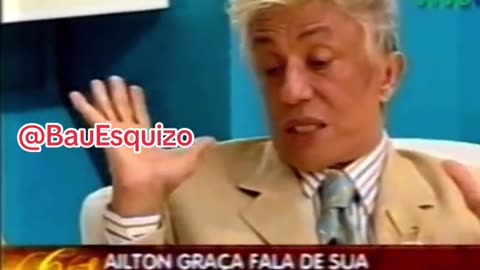 Apresentador Clodovil - anos 2000