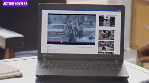 Rosario Tijeras 2ª Cap 50