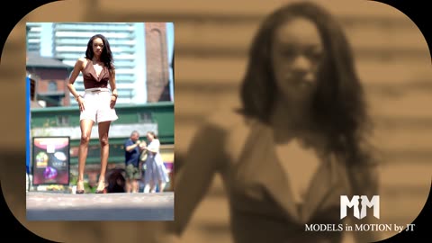 MODEL MUANA - PHOTOGRAPHER CHOICES