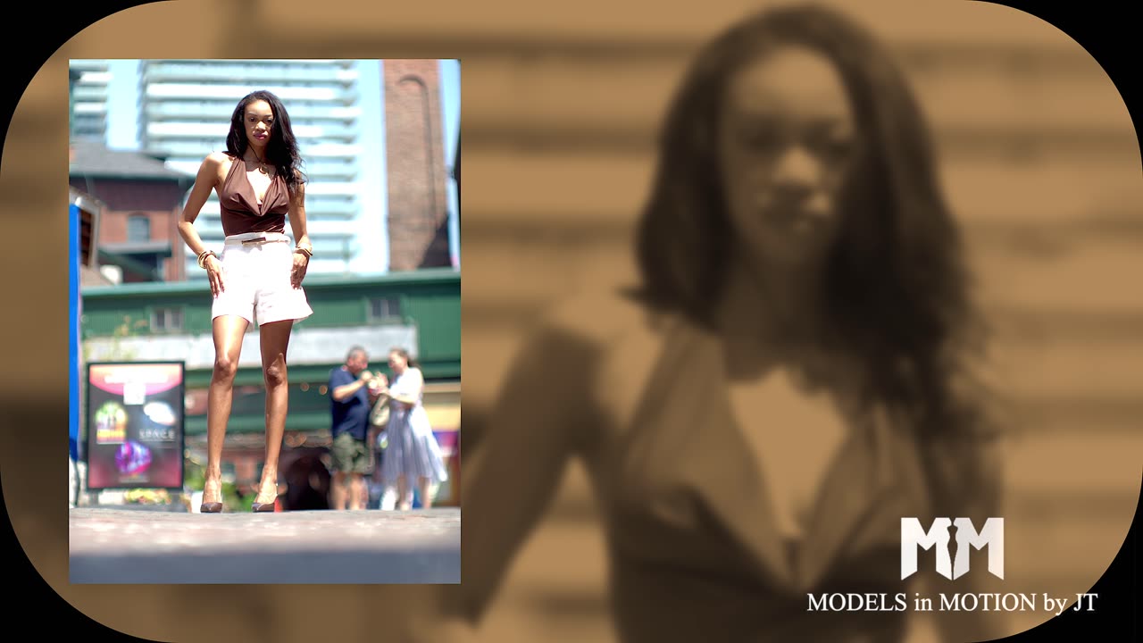 MODEL MUANA - PHOTOGRAPHER CHOICES