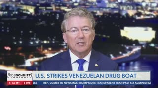 Rand Paul Under Fire For Backstabbing Trump On National Television