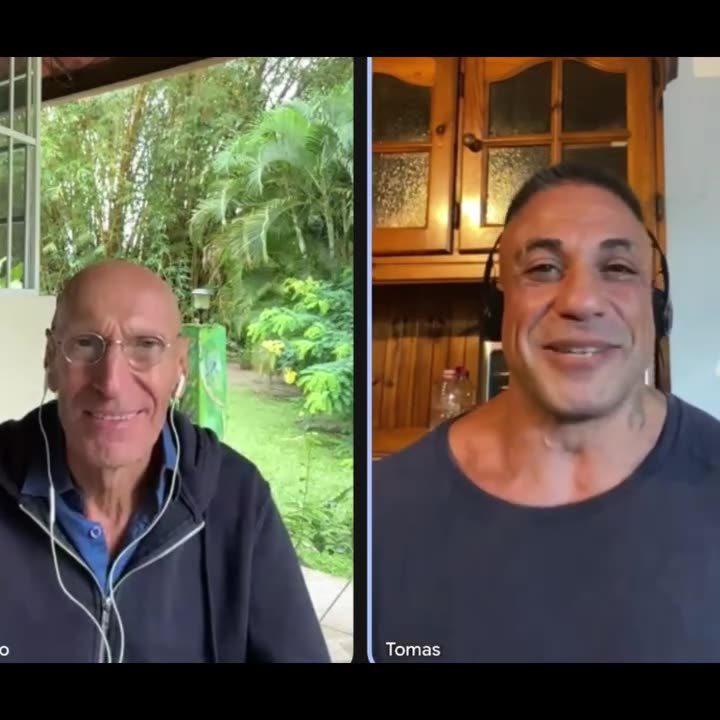 Dieta ancestrale a base di prodotti animali con Tomas Marras