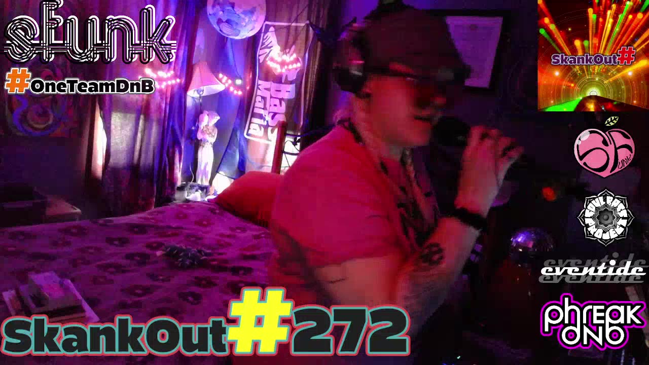 SkankOut#272 is live!