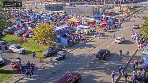SEPTEMBER 7 2025 BUFFALO BILLS FOOTBALL TAILGATE PARTY PART 8
