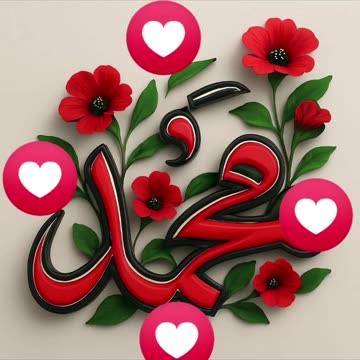 Salam Ya Hazrat Mola Muhammad PBUH